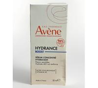 Avene Hydrance Boost Concentrated Hydrating Serum 30ml