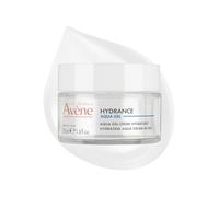 AVENE Hydrance - Hydrating Aqua Cream-in-Gel - Protects, Mattifies & Illuminates - Ultra-Fresh Texture - With Avène Thermal Spring Water & Cohederm™ - Dehydrated Sensitive Skin - 50 ml