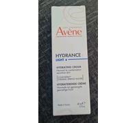 Avene Hydrance Hydrating Light Cream All Sensitive Skin Type 40ml Long Expiry