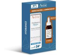 Avène Hydrance Light Emulsion + Serum Case 2 Pieces