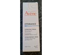 Avene Hydrance RICH Hydrating Cream For Dry To Very Dry Skin Brand New Boxed