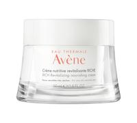 Avène Les Essentiels Rich Revitalizing Nourishing Cream Moisturiser for Dry Skin