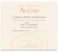 Avene Les Essentiels Revitalizing Nourishing Cream 50ml- BRAND NEW & AUTHENTIC