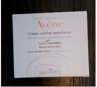 Avene Les Essentiels Revitalizing Nourishing Cream 50ml For Dry Sensitive Skin