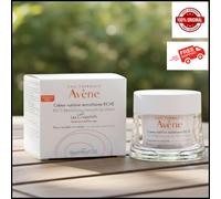 Avene Les Essentiels Rich Revitalising Nourishing Cream 50ml