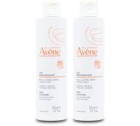 Avène Milk Cleanser 200ml X 2