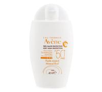 Avène Mineral Fluid SPF50+ 40ml Intolerant Sensitive Skin NEW