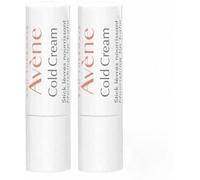 Avène Nourishing Lip Cream Stick 2 x 4 gr