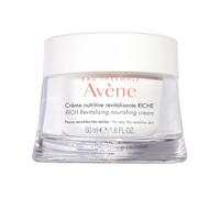 Avène Rich Revitalizing Nourishing Cream, Dry Skin, 1.6 oz