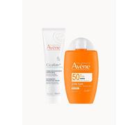 Avène Skin Barrier Care & SPF 50 Bundle For Sensitive Skin
