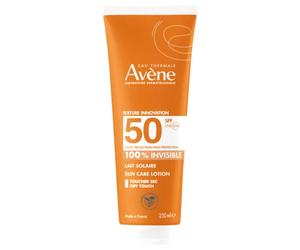 Avène Solaire Lait Invisible SPF50 250 ml