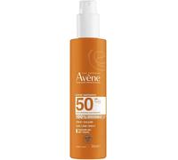Eau Thermale Avene SPF50 100% Invisible Sun Care Spray 200ml Brand New