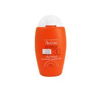 Avène Solar Aqua-fluid Perfect Mat with Colour Spf 30 50 ml, Multicoloured, 50 ml (1er Pack)