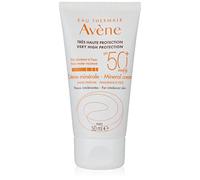 Avene Sun Care Very High Protection Mineral Cream SPF50+ 50ml