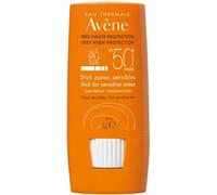 Avène Solar Stick SPF 50+ Sensitive Areas 8 gr 8 gr