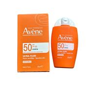 Avène Sun lightweight protective fluid SPF 50 50 ml