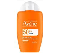 Avène Sun lightweight protective fluid SPF 50 50 ml