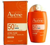 Avène Sun lightweight protective fluid SPF 50 50 ml