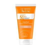 Avène Sun Fluid Spf50+ With Color 50ml