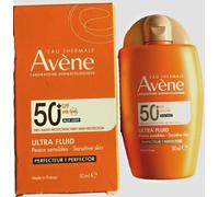 Avène Ultra Fluid Perfecteur light tinted fluid SPF 50+ 50 ml