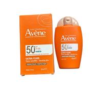 Avène Ultra Fluid Perfecteur light tinted fluid SPF 50+ 50 ml