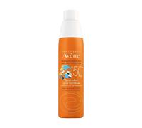 Avene Spray for Kids SPF50 Sunscreen Protects Children