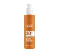 AVENE Sun Care - SPF 30 Sunscreen Spray - High Protection Against UVB/UVA - Invisible Finish - With Provitamin E - Dry Touch - Water Resistant - Sensitive Skin - 200 ml