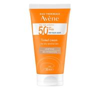 SOL SPF 50+ Crème teintée 50ml