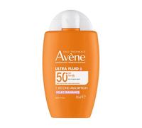Avne Ultra Fluid Radiance SPF50+ for All Skin Types 50ml
