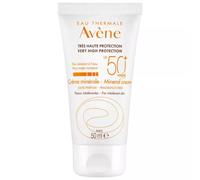 Avene Sun Care SPF50+ Mineral Cream for Face 50ml