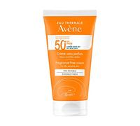 Avene Sun Cream SPF 50+ Fragrance Free 50 ml