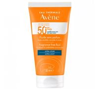 Avène FLUIDO SOLAR sin perfume SPF50+ 50 ml