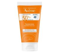 Avène Sun SPF50+ Very High Protection Cream 50ml, UVA/UVB Sunscreen for Dry, Sensitive Skin