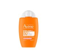 Avne Ultra Fluid Radiance SPF50+ for All Skin Types 50ml