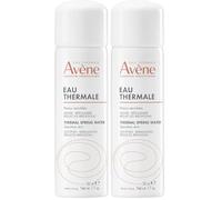 Avène Thermal Spring Water 50 ml (Pack of 2)