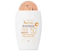 Eau Thermale Avène Very High Protection Tinted Mineral Fluid SPF50+ 40ml