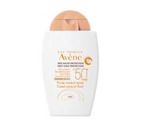 Eau Thermale Avène Very High Protection Tinted Mineral Fluid SPF50+ 40ml