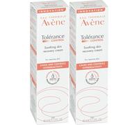 Avène Tolérance Control Soothing Skin Recovery Cream 40ml X 2