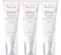 Avène Tolérance Control Soothing Skin Recovery Cream 40ml X 3