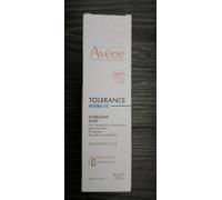 Avene Tolerance Hydra-10 Hydrating Fluid For Normal to Combination 40ml - BNIB