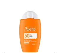 Avene Ultra Fluid Invisible SPF50+ 50ml