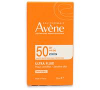 Avène Ultra Fluid Invisible SPF50 50ml