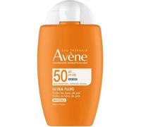 Avène Ultra Fluid Invisible Sunscreen SPF50 50 ml