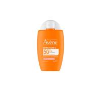 Avne Ultra Fluid Radiance SPF50+ for All Skin Types 50ml