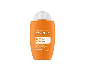 Avène Ultra Mat Fluid Photoprotector Spf50+ 50ml