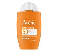 Avène Sun lightweight protective fluid SPF 50 50 ml