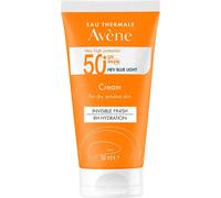 Avene Very High Protection Face Sun Cream SPF50+ Dry Sensitive Skin 50ml
