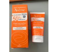 Avène Sun sunscreen SPF 50+ 50 ml
