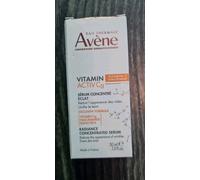 Avène Vitamin Activ Cg Corrective Serum 30ml Brand New Long Expiry Date