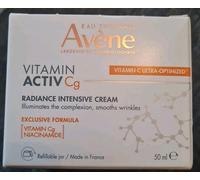 Avene Vitamin Activ Cg Radiance Cream 50ml